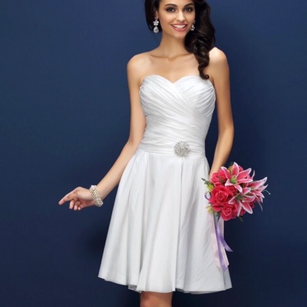 Hebeos A-line Princess Sweetheart Dress